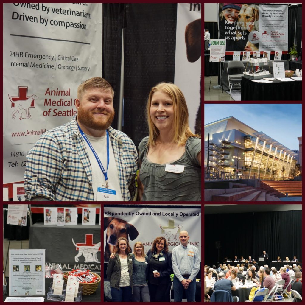 We Had A Great Time At The Pacific Northwest Veterinary Conference